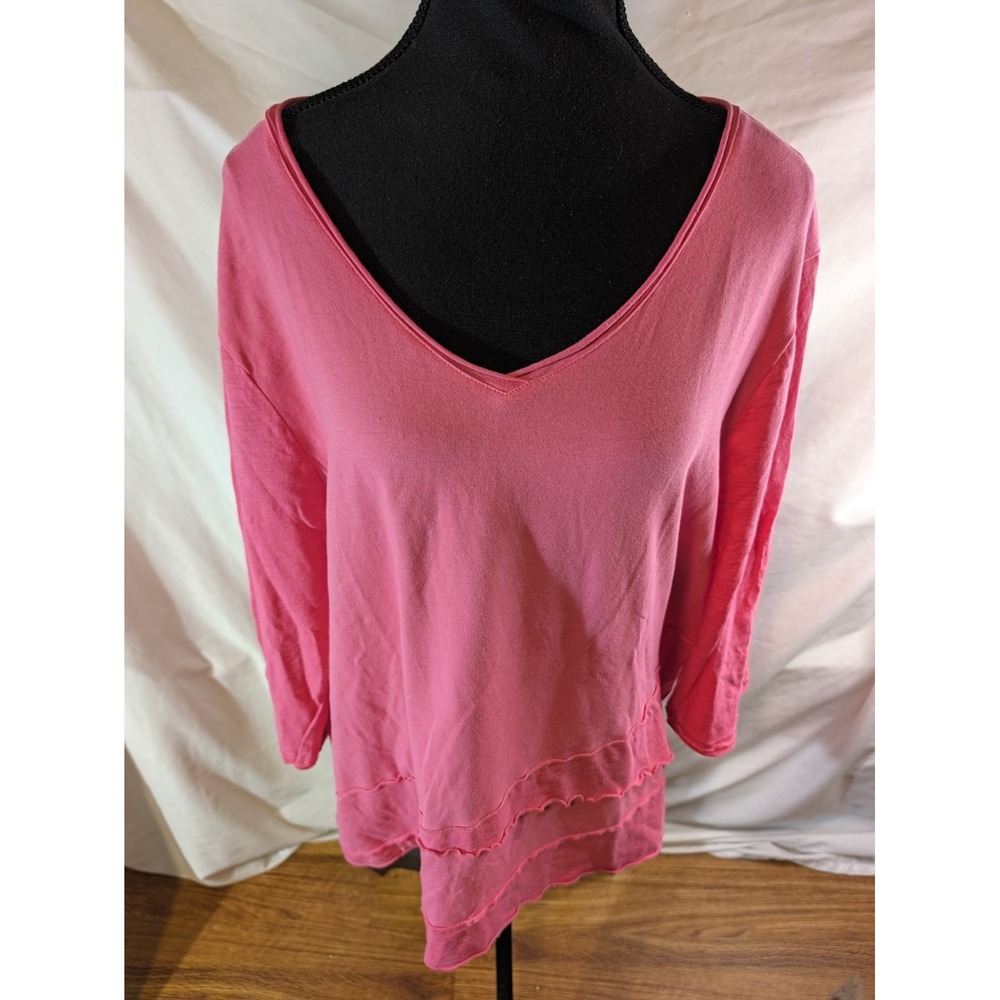 Habitat Size XL Pink Cotton Blend